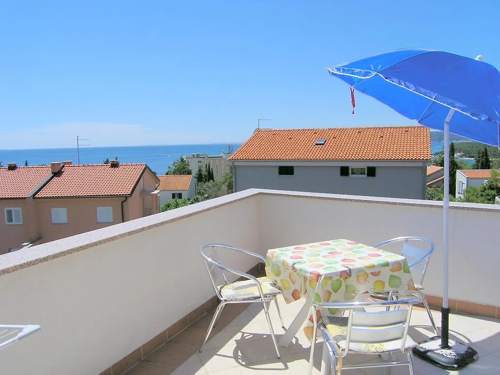 Apartments Murgic Krk Town Kroatien